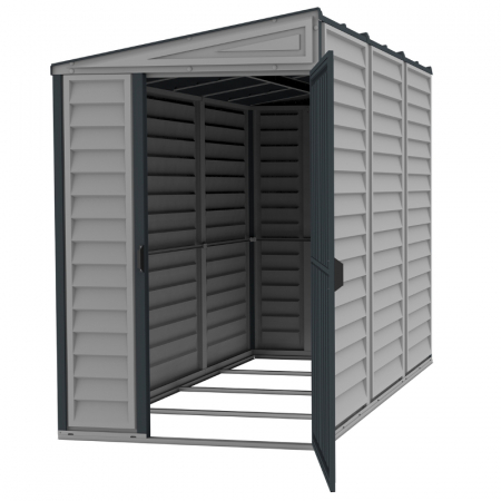 Casuta de gradina Duramax SideMate PLUS 120 x 240 cm [4]