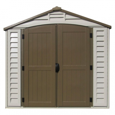 Casuta de gradina Duramax DuraPlus 246 x 247 cm [2]