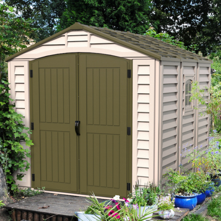 Casuta de gradina Duramax DuraPlus 246 x 247 cm [1]