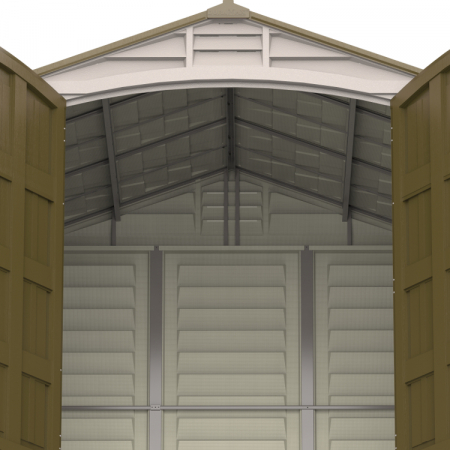 Casuta de gradina Duramax DuraPlus 246 x 247 cm [5]