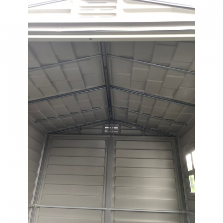 Casuta de gradina Duramax StoreMate PLUS 187 x 190 cm [6]