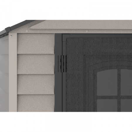 Casuta de gradina Duramax StoreMax PLUS 195 x 195 cm [8]