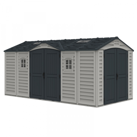 Casute de gradina - Casuta de gradina Duramax Apex Pro 471 x 234 cm