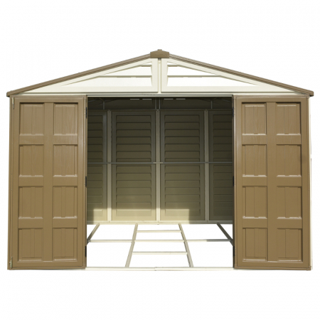 Casuta de gradina Duramax WoodBridge Plus 319 x 398 cm [8]