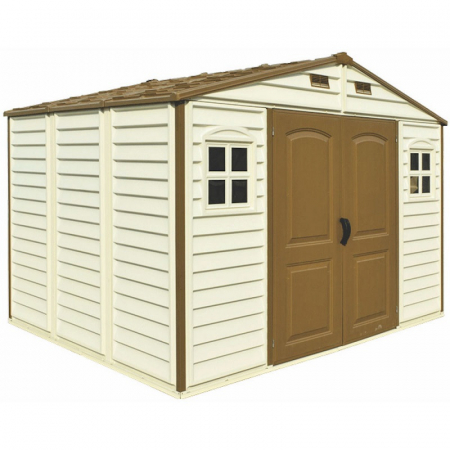Casuta de gradina Duramax WoodSide 319 x 240 cm [2]