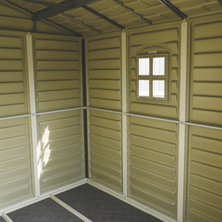 Casuta de gradina Duramax WoodSide 319 x 240 cm [5]