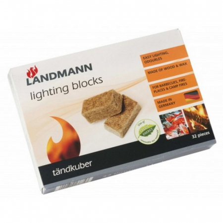 Aprindere - Cuburi de aprindere Landmann 13835