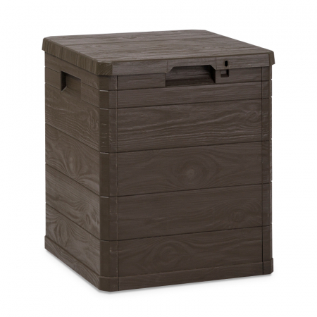 TERASA SI CURTE - Cutie de depozitare Maro Toomax MW 43x44x50 cm