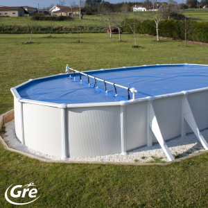 Derulator de prelata pentru piscine cu latime max. 6,5m [2]