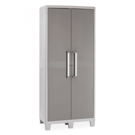 TERASA SI CURTE - Dulap de gradina Toomax Urban XL Gri 78x49x182 cm