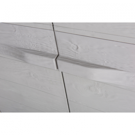 Dulap de gradina Toomax Woody's XL-P Gri 78x46x182 cm [4]