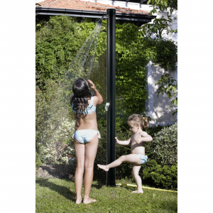 Dus solar de 20 L din PVC pentru gradina [1]