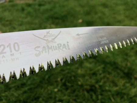 Fierastrau japonez pliabil Samurai Kiwami 210-3 [4]