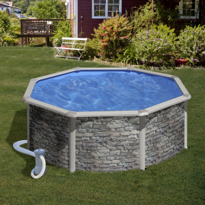 Filtru cartus pentru piscina cu mediu de filtrare Aqualoon - 3,5 m3 / h [4]