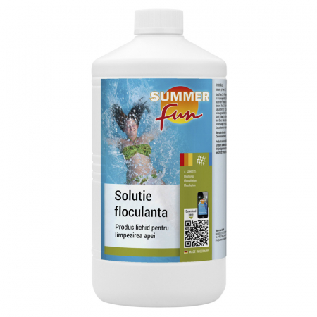 PISCINE - Floculant 1 L Summer Fun