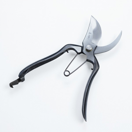 Foarfeca japoneza fabricata manual Hanakumagawa Tip A 230 (L) [3]
