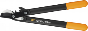Foarfece - Foarfeca pentru ramuri groase, pas cu pas, contracutit curbat Fiskars (S) PowerGear L70