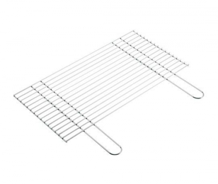 Ustensile - Gratar simplu inox 58 x 30 cm Landmann 0187