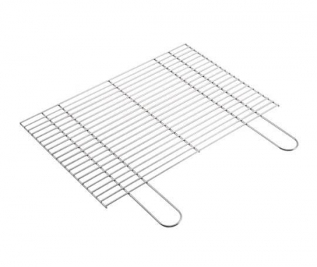 Ustensile - Gratar simplu inox 60 x 40 cm Landmann 0188