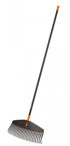 Greble - Grebla pentru frunze Fiskars (L) Solid