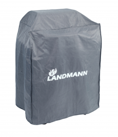 Huse - Husa pentru gratar 80 x 120 x 60 cm Landmann 15705