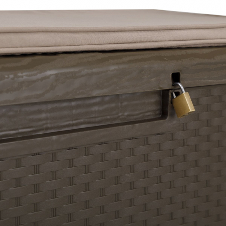 Lada bancheta depozitare Toomax Portonovo Maro 123,7x54,5x58,7 cm [6]