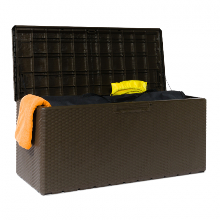 Lada depozitare perne Toomax Portofino Maro 123,7x54,5x56,2 cm [1]