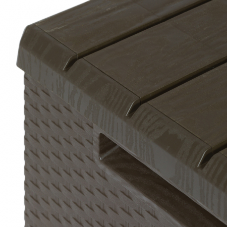Lada depozitare perne Toomax Portofino Maro 123,7x54,5x56,2 cm [3]