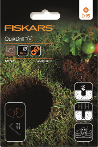 Lame extra pentru burghiu Fiskars QuikDrill™ L [1]
