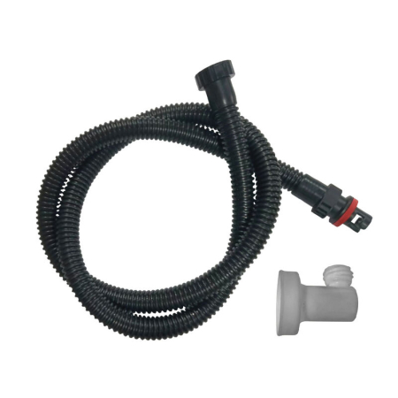 Minipiscina SPA cu pereti rigizi mSPA Tribeca, patrata, 6 locuri [12]