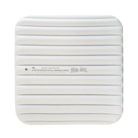 Minipiscina SPA cu pereti rigizi mSPA Tribeca, patrata, 6 locuri [7]