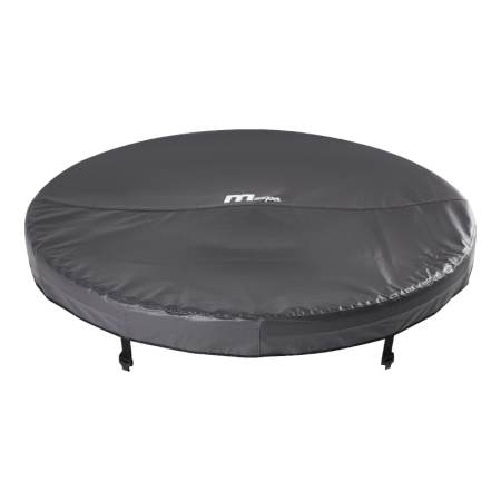 Minipiscina SPA cu pereti rigizi mSPA Denver, rotunda, 6 locuri [7]