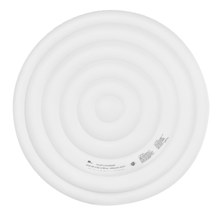 Minipiscina SPA cu pereti rigizi mSPA Denver, rotunda, 6 locuri [8]