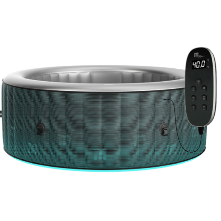 Minipiscina SPA gonflabil mSPA Comfort STARRY, rotunda, 6 locuri [2]