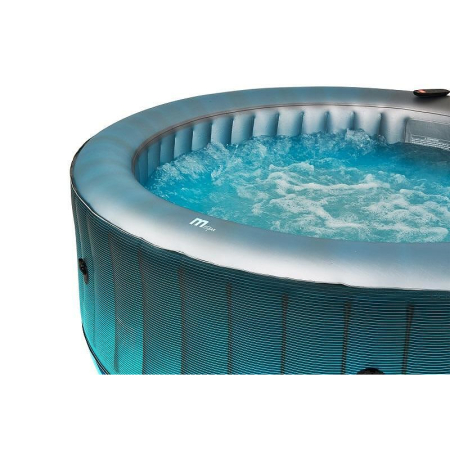 Minipiscina SPA gonflabil mSPA Comfort STARRY, rotunda, 6 locuri [3]