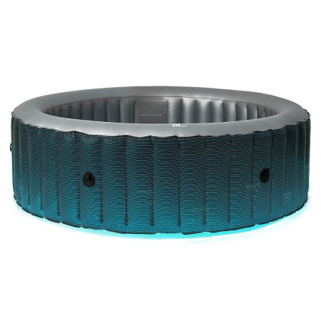 Minipiscine gonflabile - Minipiscina SPA gonflabil mSPA Comfort STARRY, rotunda, 6 locuri