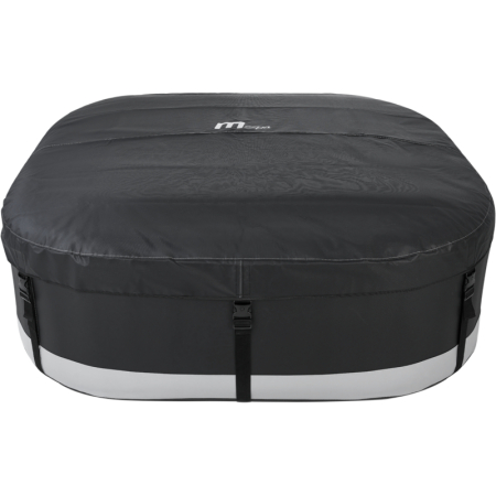 Minipiscina SPA gonflabil mSPA Portland, patrata, 6 locuri [2]