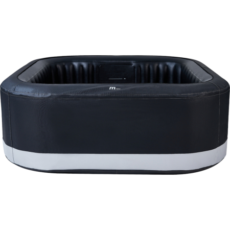 Minipiscine gonflabile - Minipiscina SPA gonflabil mSPA Portland, patrata, 6 locuri