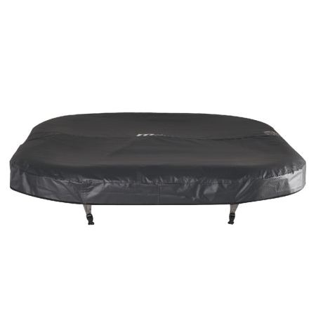 Minipiscina SPA gonflabil mSPA Comfort Tekapo, patrata, 6 locuri [7]