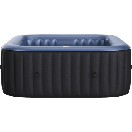 Minipiscine gonflabile - Minipiscina SPA gonflabil mSPA Comfort Tekapo, patrata, 6 locuri