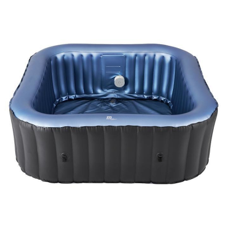 Minipiscina SPA gonflabil mSPA Comfort Tekapo, patrata, 6 locuri [1]
