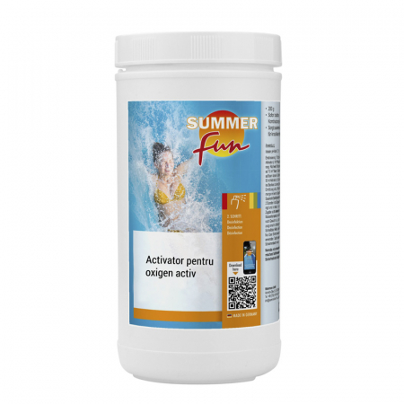 PISCINE - Activator pentru Oxigen Activ 1 L Summer Fun