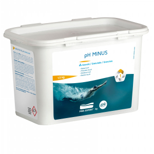Tratamente Piscina - PH minus granulat 1,5 Kg