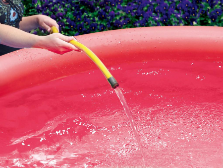 Piscina gonflabila rotunda pentru copii Flamingo Quick Set 1,83 m x 51 cm Summer Waves [4]