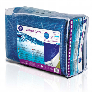 PISCINE - Prelata izoterma pentru piscina ovala 610 x 375cm 180 microni
