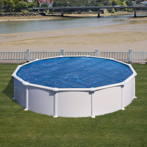 Prelata izoterma pentru piscina rotunda cu diam. 550cm 180 microni [2]