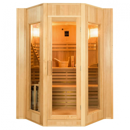 Sauna traditionala finlandeza ZEN 4 [3]