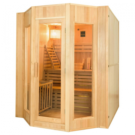 Sauna traditionala finlandeza ZEN 4 [1]