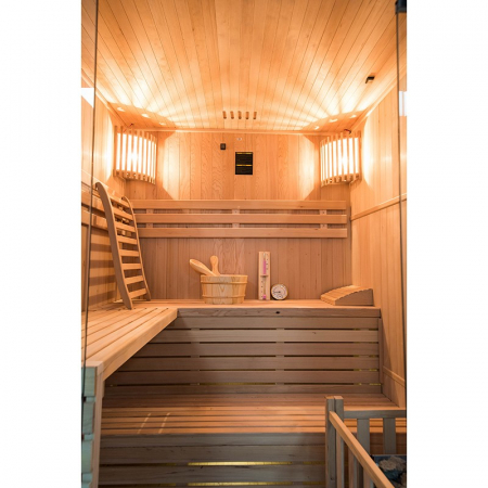 Sauna traditionala Sense 4 [4]
