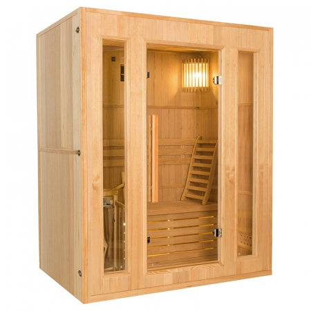 Sauna traditionala finlandeza ZEN 3 [0]
